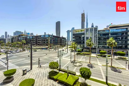 BLVD Burj Khalifa View | Vacant | Prime Location
