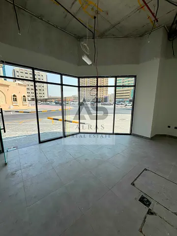 Commercial Shop for Rent in Abu Shagara – Residential Area