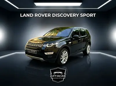 GULF SPECS 2017 DISCOVERY SPORT HSE LUXURY AWD 2.0LITRE TURBO-CHARGED (AL-TAYER PARTIAL)