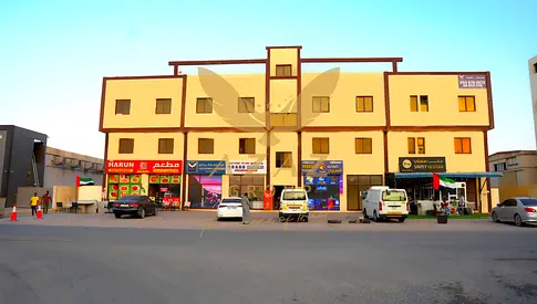Affordable Commercial Shop for Rent | High Visibility | Umm Al Thoub,UAQ