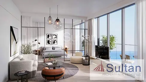 Exclusive 2-Bedroom Oasis at EDGE, Raha Island