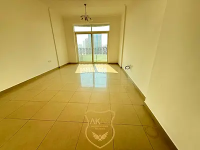 1BHK Family Apartment with Spacious Balcony