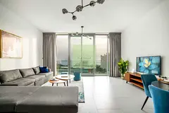Spacious and Bright | Penthouse | Modern Finish