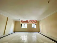 Spacious 3BHK in Qasimia + Maid’s Room