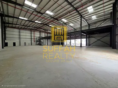 New Independent Fully Equipped | 6 Sheds | 600 KW