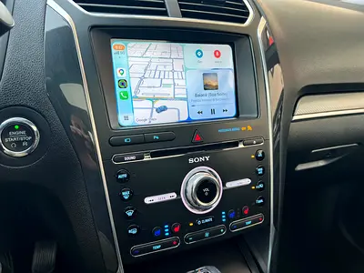 2018 FORD EXPLORER 缩略图 16