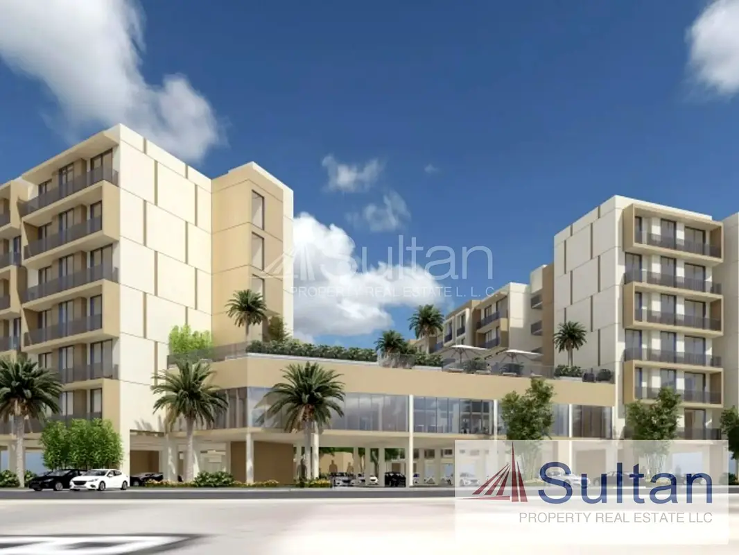 Brand New Marina Project |1BR High Floor