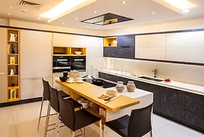 Luxury Kitchen Renovation Al Ain
