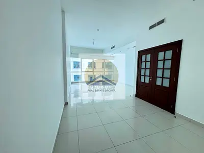 Nice View | Free Chiller Ac , Gym Pool & Parking | Luxury 2-BHK Apartment |Master BR Wardrobe's| At Al khan