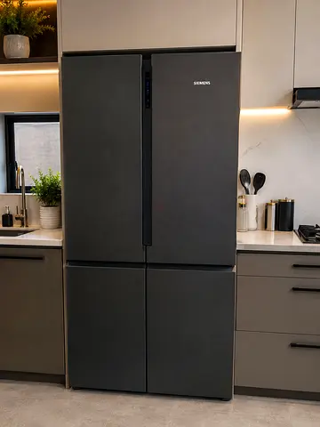 Siemens fridge and freezer 4 door new model iq300 model