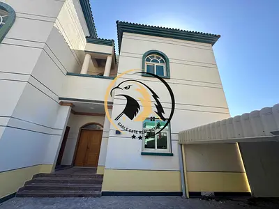 Spacious 6 Bedroom Villa with Majlis | Maid & Driver Room | Near Main Road | Al Suyoh