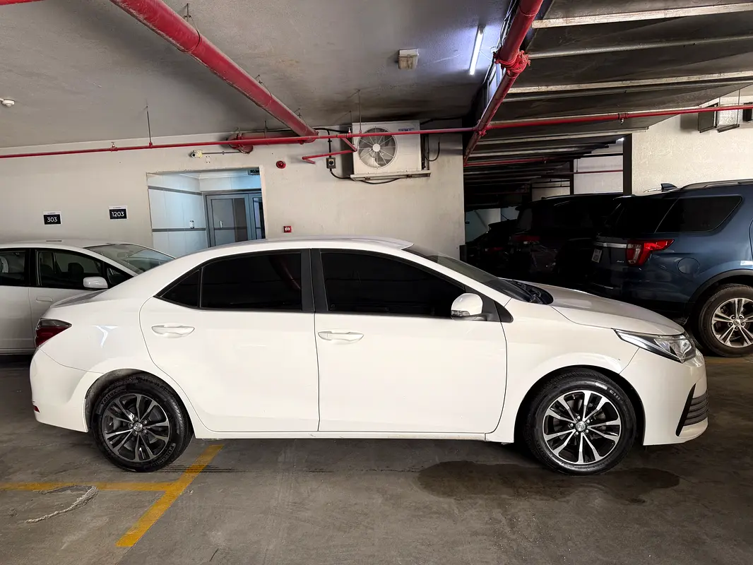 Toyota Corolla 2019 — photo 1 of 7