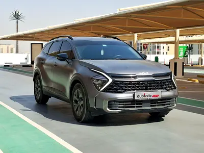 2025 KIA SPORTAGE — фото 1