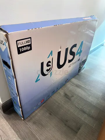 Smart TV LED 40inches for Sale