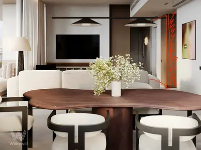 Palm and Atlantis View|High Floor|Multiple Options