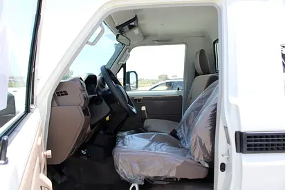 2026 Toyota LAND CRUISER 70 SERIES 照片 8