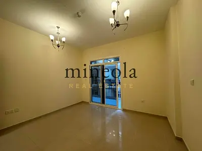 Ready to Move | Spacious Layout | Bright Unfurnished Layout
