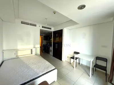 Furnished Studio Flat near Metro | Vacant