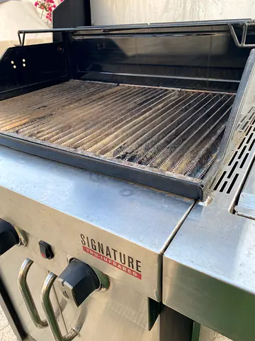 Char-broil tru infrared gas grill