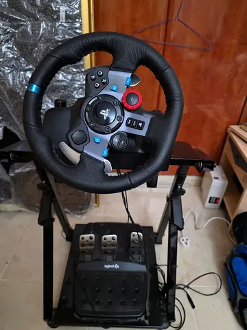 PlayStation Logitech G29 Driving Force Racing Wheel