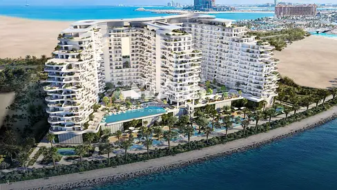 Sea View | Luxury 2 Bed | Waterfront