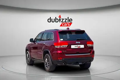 2017 JEEP GRAND CHEROKEE 照片 8