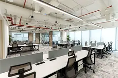 Fitted and Furnished | Premium Grade | Freezone