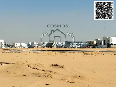3014 SQ-FT RESIDENTIAL PLOT FOR SALE – HELIO, AJMAN