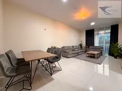 LUMINOUS 3 BHK WITH MAID’s ROOM FULLY FURNISHED