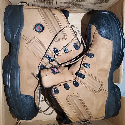 Safety shoes