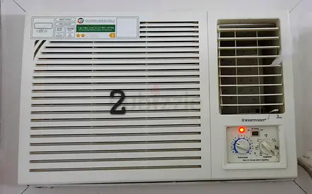 WINDOW AC 2 TON Westpoint