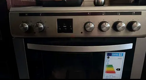 Hoover electric cooker