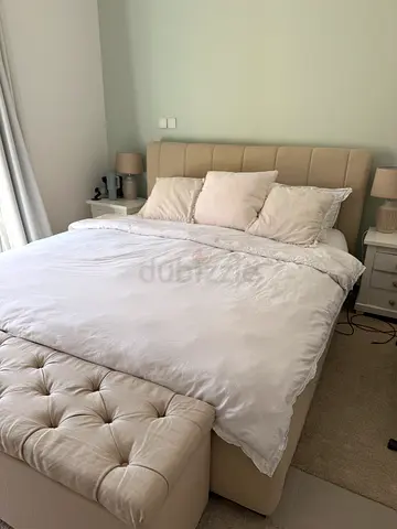 Super king bed for sale