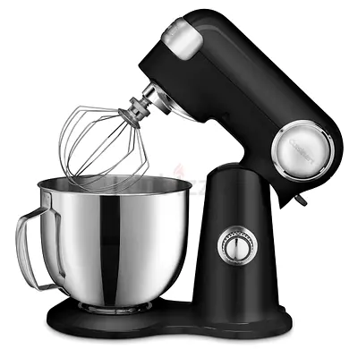 Stand Mixer with Stainless Steel Bowl (Good Condition)