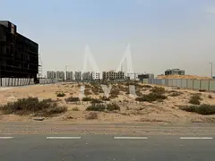 Exceptional Corner Development Plot | 34,344 Sq Ft BUA