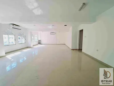 BRAND NEW OFFICE AVAILABLE //FULL FLOOR// //FITTED AC// IN BUDANIQ