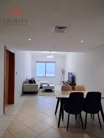 Move Now | Chiller Free | Fully Furnished | High Floor | Metro Access