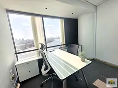 Well Furnished Office | All Amenities | Annual Contract | With Ejari | Near Metro