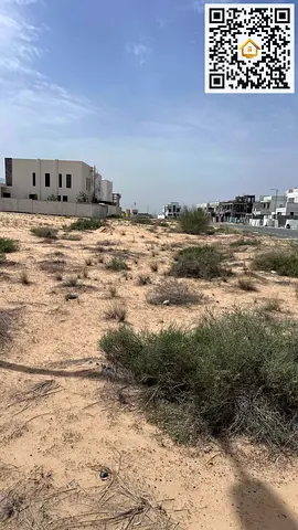 أرض سكنية عادية للبيع في البليدة 3 | مساحة 2584 قدم | تصريح أرضي + طابقين | أقساط سنتين