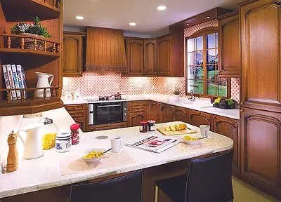 Complete Villa Makeover Services
