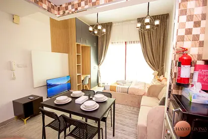 Cozy Studio for Daily Rent – Stay the Night in Style – Fully Furnished
