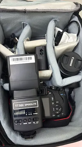 Canon Camera ED2000