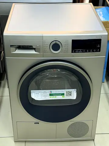 Bosch series 4 heat pump 9kg dryer size 60cm Exellent Condition