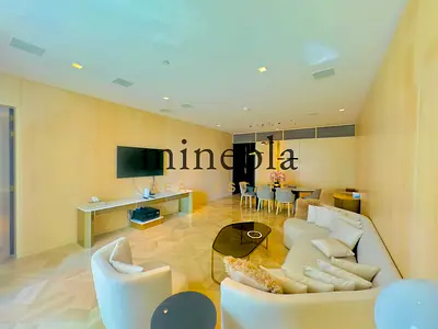 3BR Apartment | FIVE Palm Jumeirah | Sea & Marina Views | Furnished