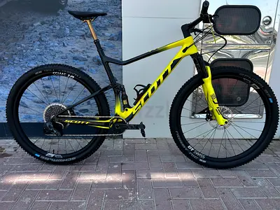 SCOTT Spark RC 900 World Cup AXS XL