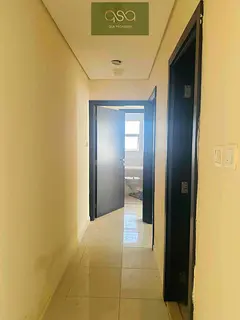 Ready To Move/ Open View/ With Parking/Spacious Two-Bedroom Apartment for Rent – 1,500 Sqft | AED 