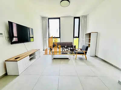 Furnished 1BR | Park view | Amenities included