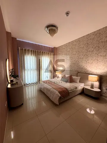 Fully furnished 1-bedroom apartment - Monthly