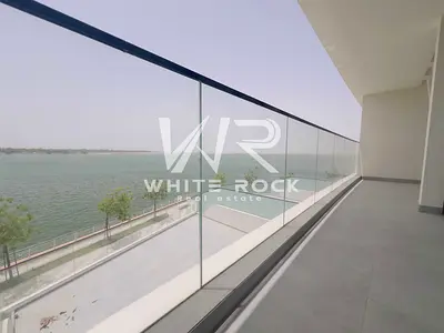 Full Sea View | Premium 4BR with Maid Room