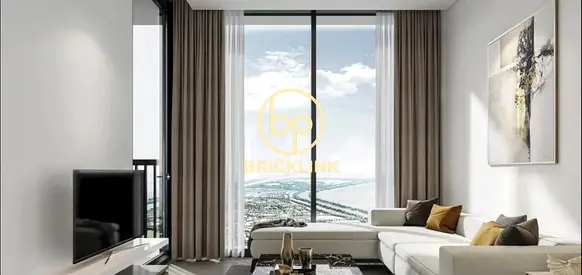 Luxury 2 Bedroom Apartment | City View | Premium Finishes | Smart Investment at Sobha Orbis